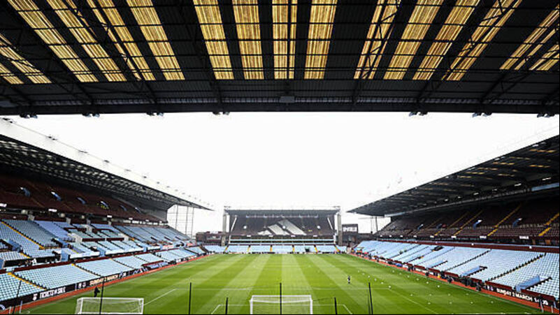 Villa Park confirmed to host England’s World Cup qualifier against Andorra Villa Park confirmed to host England’s World Cup qualifier against Andorra