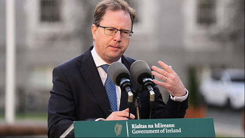 Change to legislation on commission of investigation may be required – Lawless Change to legislation on commission of investigation may be required – Lawless