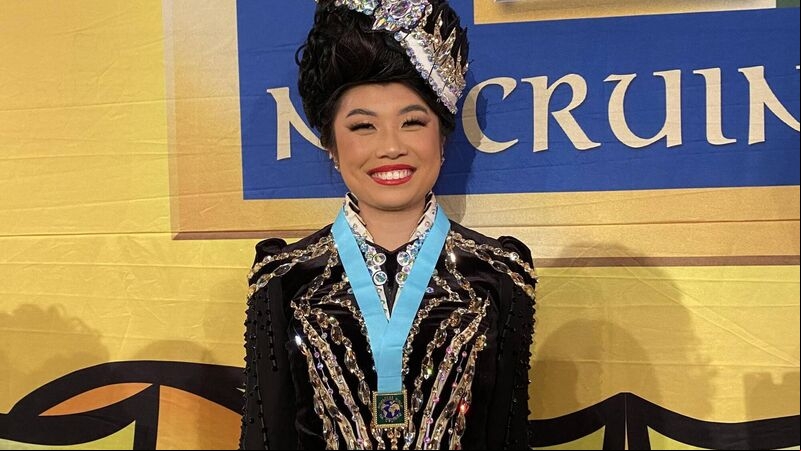 ‘Touring is still the dream for most dancers’: Life as a competitive Irish dancer 