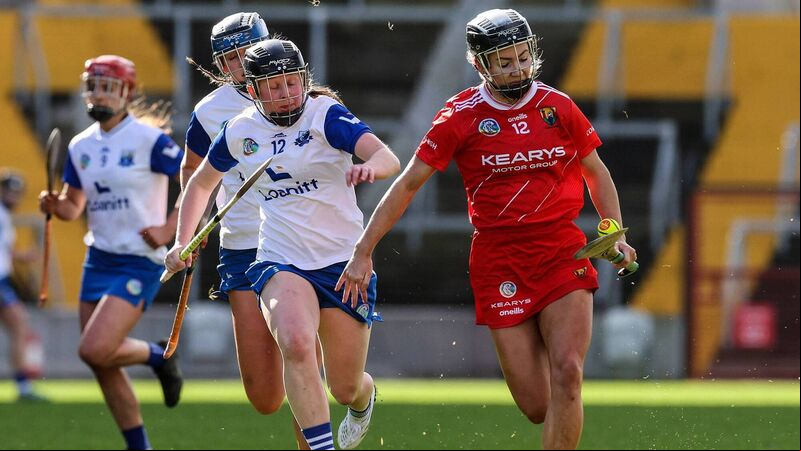 Cork camogie side to make stance on skorts issue Cork camogie side to make stance on skorts issue