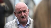 Ex-Dublin lord mayor and business partner were ‘intoxicated’ in office during lockdown