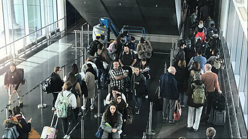 Expanded US customs and border protection facility at Dublin Airport approved Expanded US customs and border protection facility at Dublin Airport approved