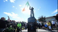 Council says it did not receive a planning application for Bobby Sands statue