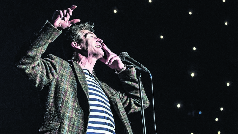 'I think I've played Cork ten times in ten years': Poet Mike Garry returning Leeside 'I think I've played Cork ten times in ten years': Poet Mike Garry returning Leeside