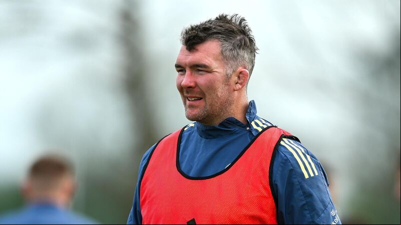 'The Cork to Limerick road is something I won’t miss': Munster flanker O’Mahony rows in behind calls for motorway