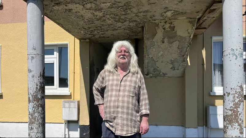 'What he’s enduring is unacceptable': Terminally ill tenant’s home plea to Cork City Council