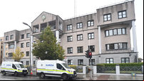Cork city's Anglesea St station lost one garda every fortnight last year
