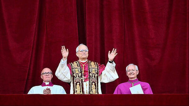 New Pope has best wishes of all Irish people – Taoiseach New Pope has best wishes of all Irish people – Taoiseach