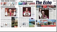 What the papers say: Friday's front pages