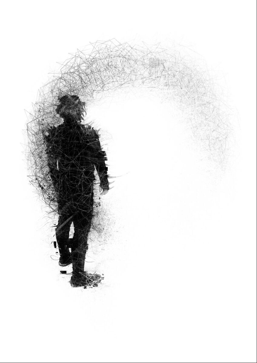 Running to a Pause is the title of Fiona’s impressive exhibition, executed in matte pencil.
Running to a Pause is the title of Fiona’s impressive exhibition, executed in matte pencil.