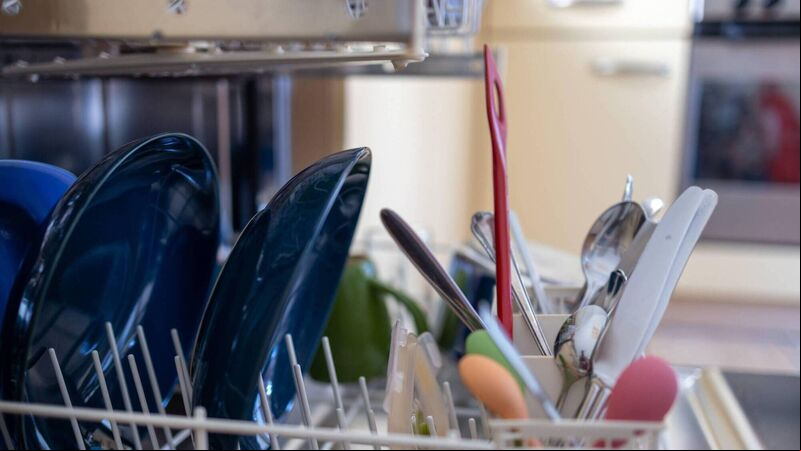 Homes: How to keep your dishwasher running efficiently all summer Homes: How to keep your dishwasher running efficiently all summer