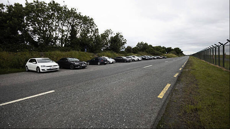 DAA steps up plans for new public viewing facility at Dublin Airport DAA steps up plans for new public viewing facility at Dublin Airport