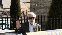 Gerry Adams case: Multiple sources corroborated Spotlight information, BBC claims