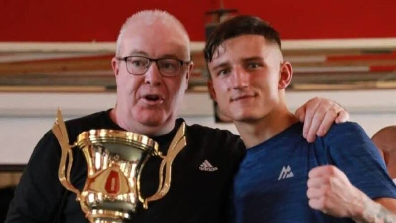 De Courcey Boxing Club senior tournament was one of the best in Cork in recent years De Courcey Boxing Club senior tournament was one of the best in Cork in recent years