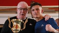 De Courcey Boxing Club senior tournament was one of the best in Cork in recent years