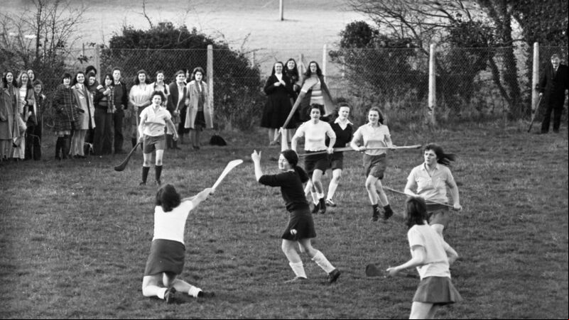Camogie: Charting the history of playing gear, from gym tunics to skorts to shorts Camogie: Charting the history of playing gear, from gym tunics to skorts to shorts