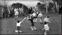Camogie: Charting the history of playing gear, from gym tunics to skorts to shorts