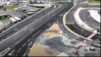 New Waterford bridge to be transported on barge from Belgium