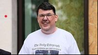 Graham Linehan says he has ‘lost a great deal’ as he denies harassing trans woman