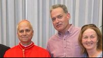'The Church is in good hands', says Pope Leo's Macroom-based friend  