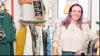 ‘It’s cool to wear second-hand now’: Cork's Katie Sloane on changing shopping habits 