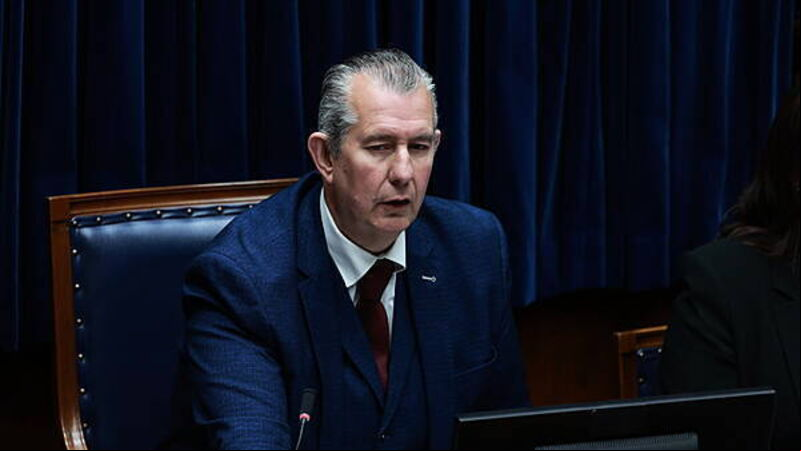 Speaker tells minister to offer ‘facts not opinions’ when addressing Assembly Speaker tells minister to offer ‘facts not opinions’ when addressing Assembly