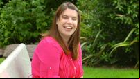 Julie Helen: 'Organ donation saved my brother's life'