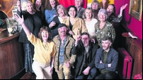 All-star cast of actors to descend on Cork for Fastnet festival