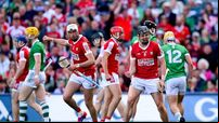 Limerick v Cork - GAA Hurling All-Ireland Senior Championship Semi-Final