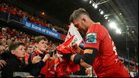 Munster v Ulster - United Rugby Championship