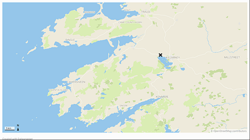 Man (20s) seriously injured in single-vehicle collision in Kerry Man (20s) seriously injured in single-vehicle collision in Kerry