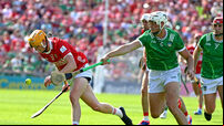 Ryan laments difference in workrate