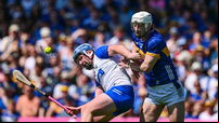 Tipperary v Waterford - Munster GAA Hurling Senior Championship Round 4