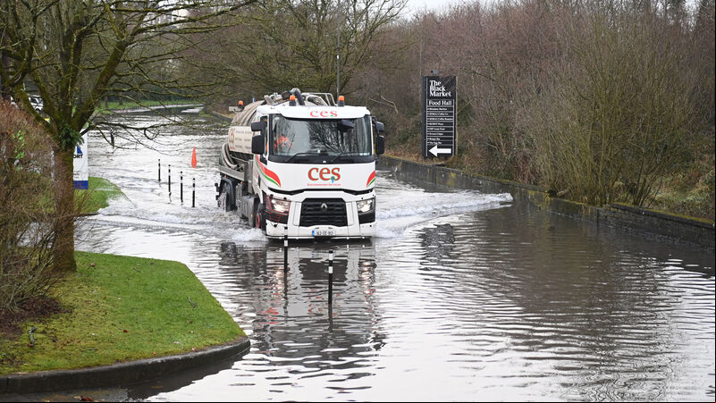 €3m upgrade due on Cork water treatment to avoid 'critical point of failure' for network