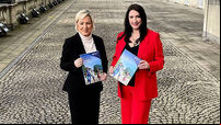 Stormont's new Programme for Government
