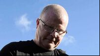 Gardaí deny Satchwell was made to 'perp walk' after being charged with wife's murder