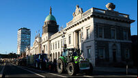 Farmers organising 'flash action' in Dublin over EU CAP budget