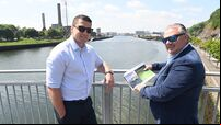 'A lot faster than rush hour traffic': Big plans for Cork city and harbour ferry  