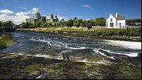 Galway Fishery closed due to high water temperatures