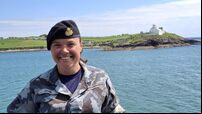 My Career: ‘When on patrol, it is a 24/7 job’