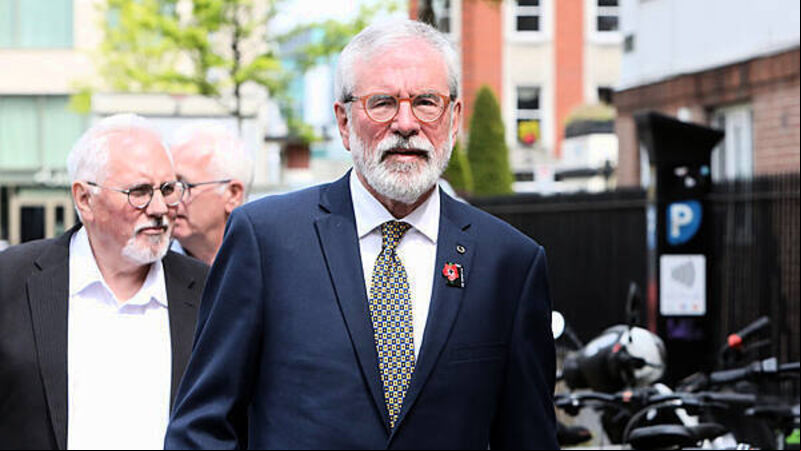 Gerry Adams case: Spotlight programme ‘probably’ wouldn’t breach UK broadcasting regulations, court told Gerry Adams case: Spotlight programme ‘probably’ wouldn’t breach UK broadcasting regulations, court told
