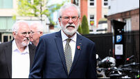 Gerry Adams case: Spotlight programme ‘probably’ wouldn’t breach UK broadcasting regulations, court told