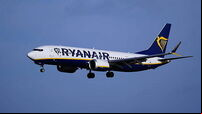 Ryanair stock