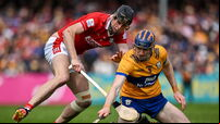 Clare v Cork - Munster GAA Hurling Senior Championship Round 1