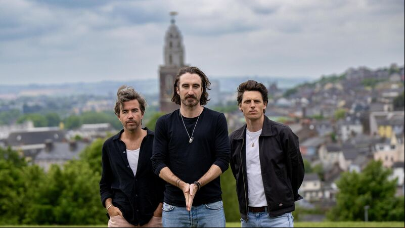 'Every time we play there, there's magic in the air': Coronas looking forward to Cork gig 'Every time we play there, there's magic in the air': Coronas looking forward to Cork gig