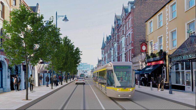 'I don't see how we could keep going': Businesses fear MacCurtain St would be ‘ripped up’ for Luas 'I don't see how we could keep going': Businesses fear MacCurtain St would be ‘ripped up’ for Luas
