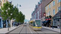'I don't see how we could keep going': Businesses fear MacCurtain St would be ‘ripped up’ for Luas