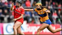 Clare v Cork - Munster Senior Camogie Championship Semi-Final