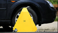 Stock - Car Clamp