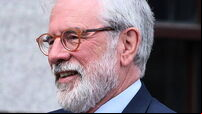 Jury in Gerry Adams defamation case expected to begin deliberations next week